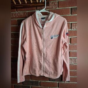 Joe Boxer Light Pink Hoodie